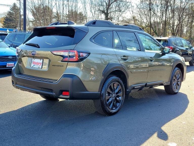 Used 2023 Subaru Outback Onyx Edition for sale Sold at Victory Lotus in New Brunswick, NJ 08901 4