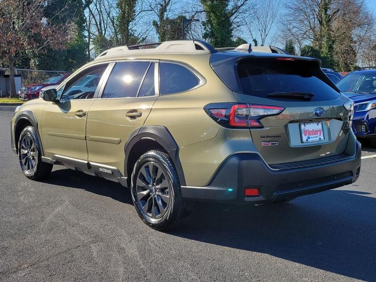 Used 2023 Subaru Outback Onyx Edition for sale Sold at Victory Lotus in New Brunswick, NJ 08901 6