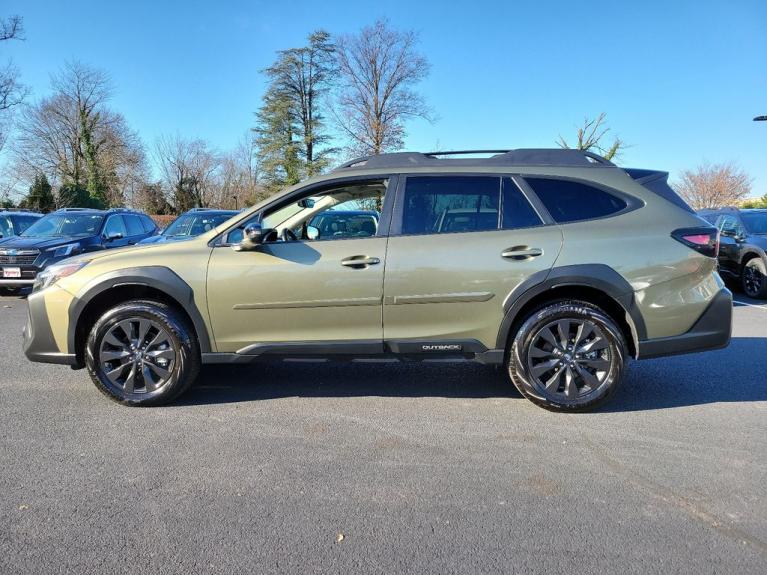 Used 2023 Subaru Outback Onyx Edition for sale Sold at Victory Lotus in New Brunswick, NJ 08901 7