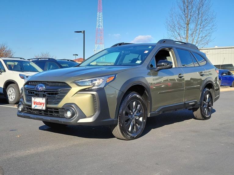 Used 2023 Subaru Outback Onyx Edition for sale Sold at Victory Lotus in New Brunswick, NJ 08901 1