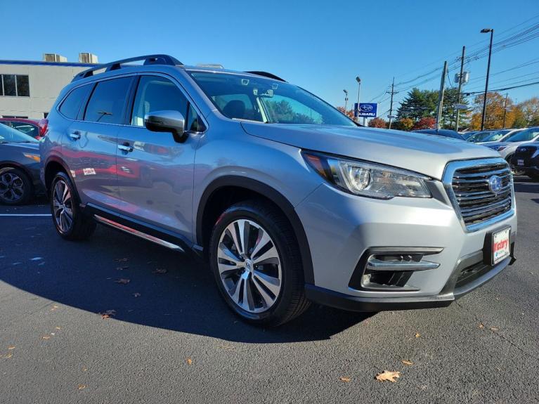 Used 2021 Subaru Ascent Touring for sale Sold at Victory Lotus in New Brunswick, NJ 08901 3