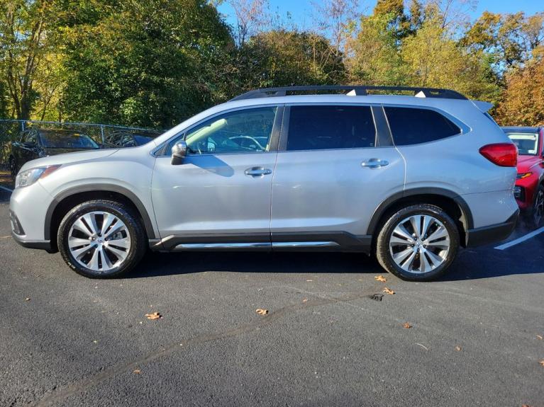 Used 2021 Subaru Ascent Touring for sale Sold at Victory Lotus in New Brunswick, NJ 08901 7