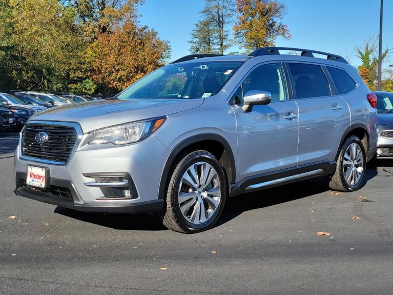 Used 2021 Subaru Ascent Touring for sale Sold at Victory Lotus in New Brunswick, NJ 08901 1