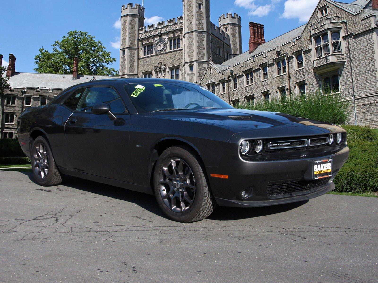 Used 2018 Dodge Challenger GT For Sale (31,995) Victory Lotus Stock
