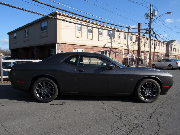 Used 2018 Dodge Challenger GT for sale Sold at Victory Lotus in New Brunswick, NJ 08901 8