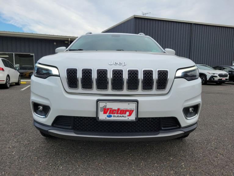 Used 2019 Jeep Cherokee Limited for sale Sold at Victory Lotus in New Brunswick, NJ 08901 2