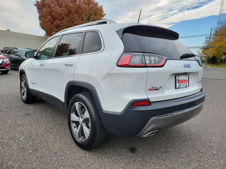 Used 2019 Jeep Cherokee Limited for sale $21,245 at Victory Lotus in New Brunswick, NJ 08901 6