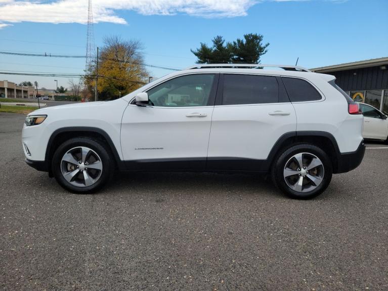 Used 2019 Jeep Cherokee Limited for sale Sold at Victory Lotus in New Brunswick, NJ 08901 7