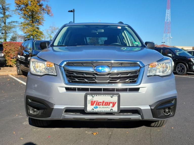 Used 2018 Subaru Forester 2.5i for sale Sold at Victory Lotus in New Brunswick, NJ 08901 2