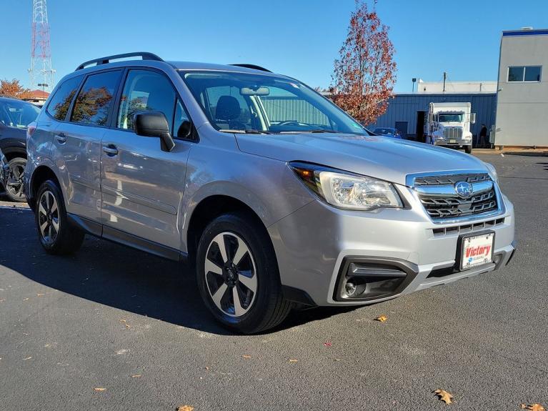 Used 2018 Subaru Forester 2.5i for sale Sold at Victory Lotus in New Brunswick, NJ 08901 3
