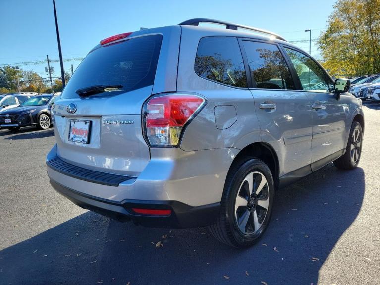 Used 2018 Subaru Forester 2.5i for sale Sold at Victory Lotus in New Brunswick, NJ 08901 4