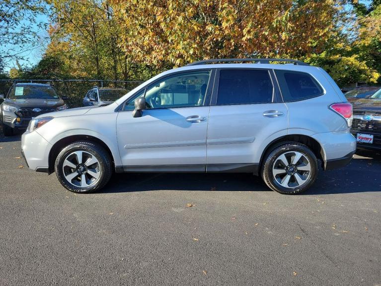 Used 2018 Subaru Forester 2.5i for sale Sold at Victory Lotus in New Brunswick, NJ 08901 7