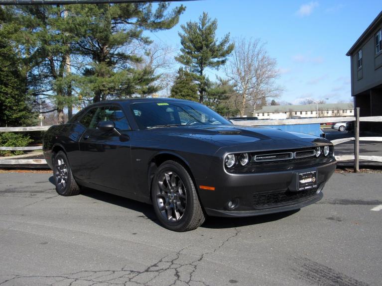Used 2018 Dodge Challenger GT for sale Sold at Victory Lotus in New Brunswick, NJ 08901 2
