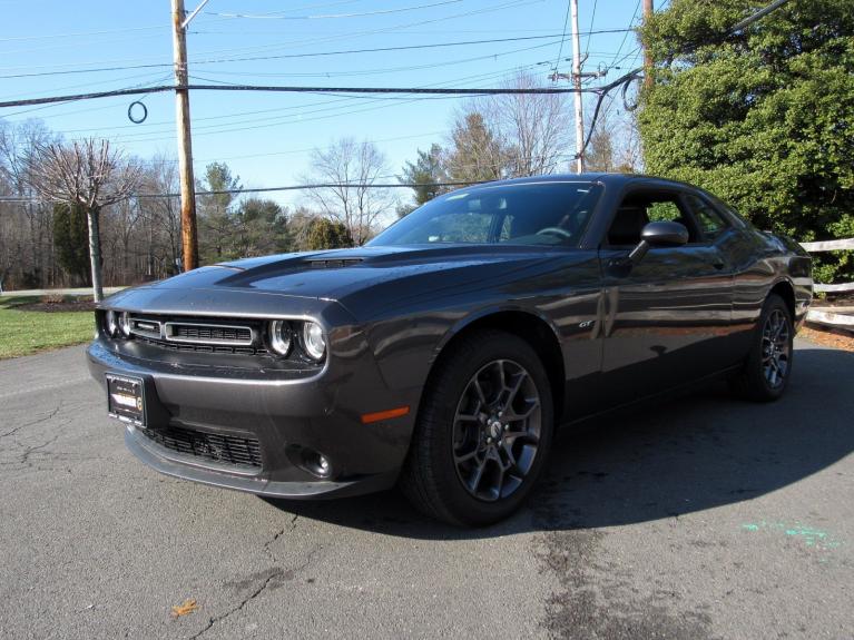 Used 2018 Dodge Challenger GT for sale Sold at Victory Lotus in Princeton NJ 08540 4