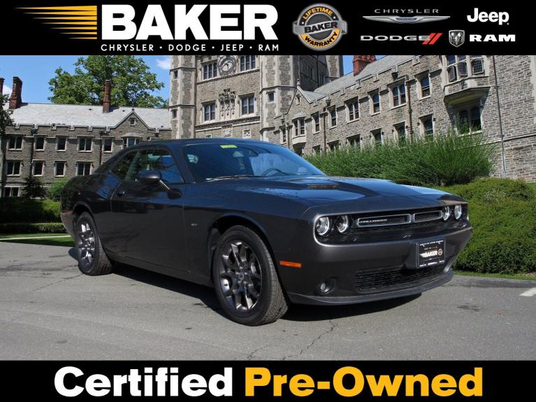 Used 2018 Dodge Challenger GT for sale Sold at Victory Lotus in Princeton NJ 08540 1