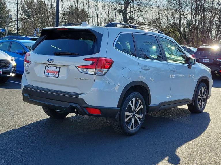 Used 2021 Subaru Forester Limited for sale Sold at Victory Lotus in New Brunswick, NJ 08901 5