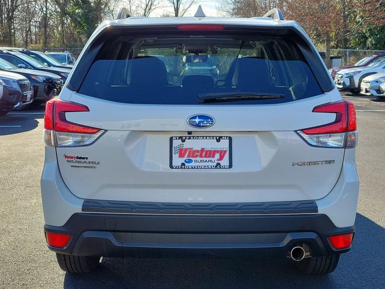 Used 2021 Subaru Forester Limited for sale Sold at Victory Lotus in New Brunswick, NJ 08901 6