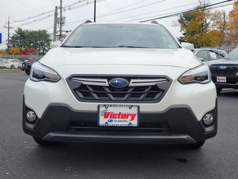 Used 2023 Subaru Crosstrek Premium for sale Sold at Victory Lotus in New Brunswick, NJ 08901 2