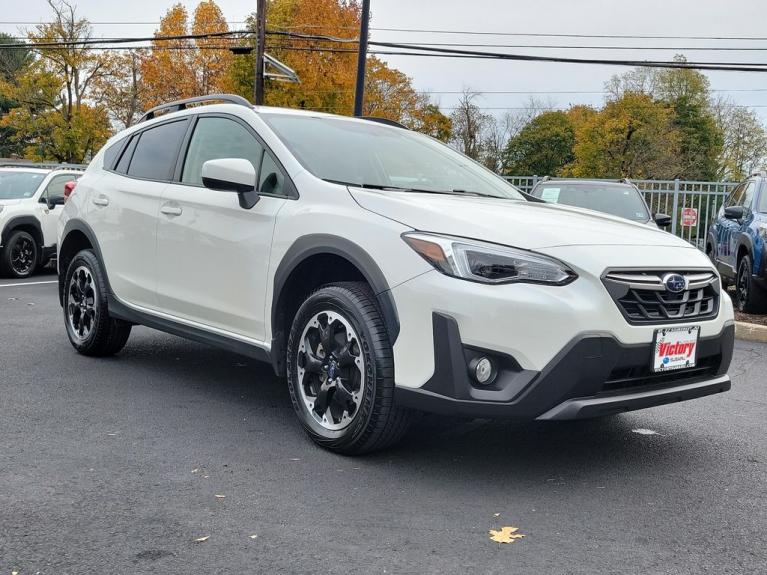 Used 2023 Subaru Crosstrek Premium for sale $28,995 at Victory Lotus in New Brunswick, NJ 08901 3
