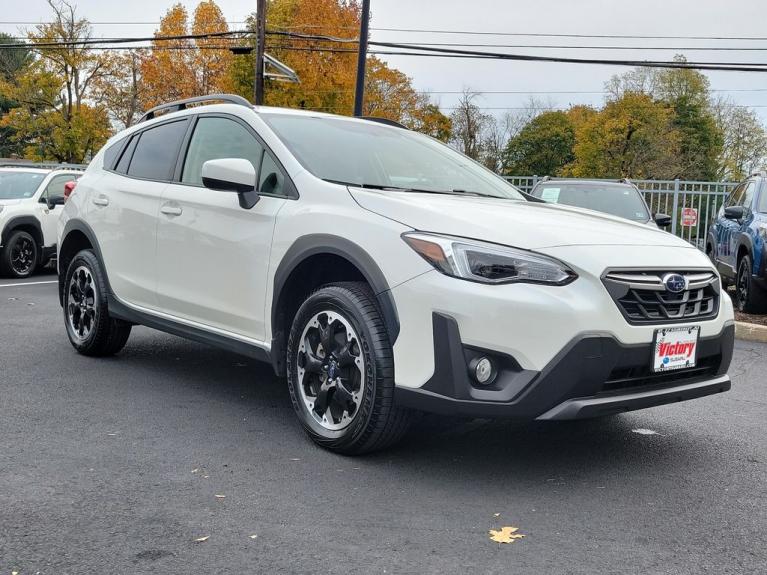 Used 2023 Subaru Crosstrek Premium for sale Sold at Victory Lotus in New Brunswick, NJ 08901 3