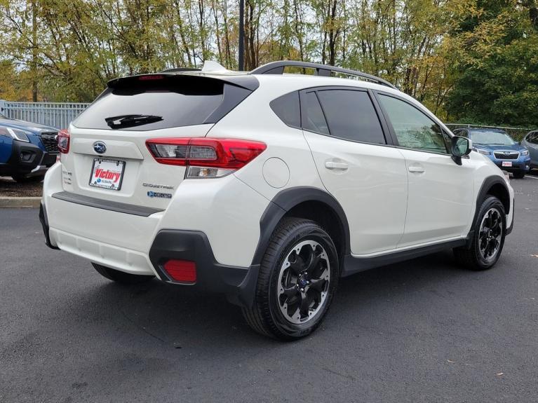 Used 2023 Subaru Crosstrek Premium for sale Sold at Victory Lotus in New Brunswick, NJ 08901 4