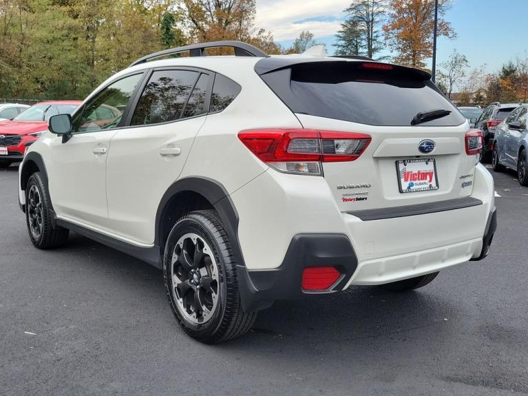 Used 2023 Subaru Crosstrek Premium for sale Sold at Victory Lotus in New Brunswick, NJ 08901 6