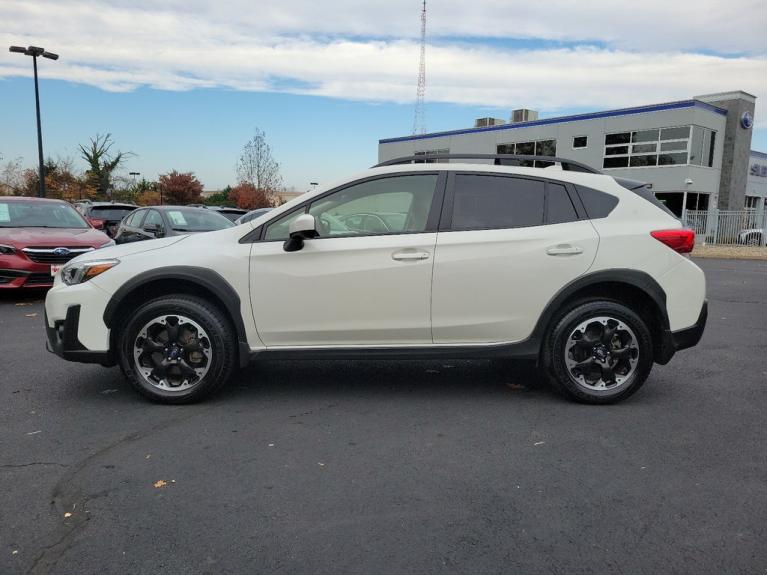 Used 2023 Subaru Crosstrek Premium for sale Sold at Victory Lotus in New Brunswick, NJ 08901 7