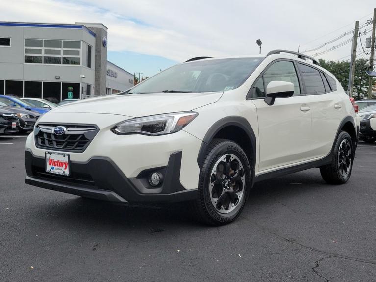 Used 2023 Subaru Crosstrek Premium for sale Sold at Victory Lotus in New Brunswick, NJ 08901 1