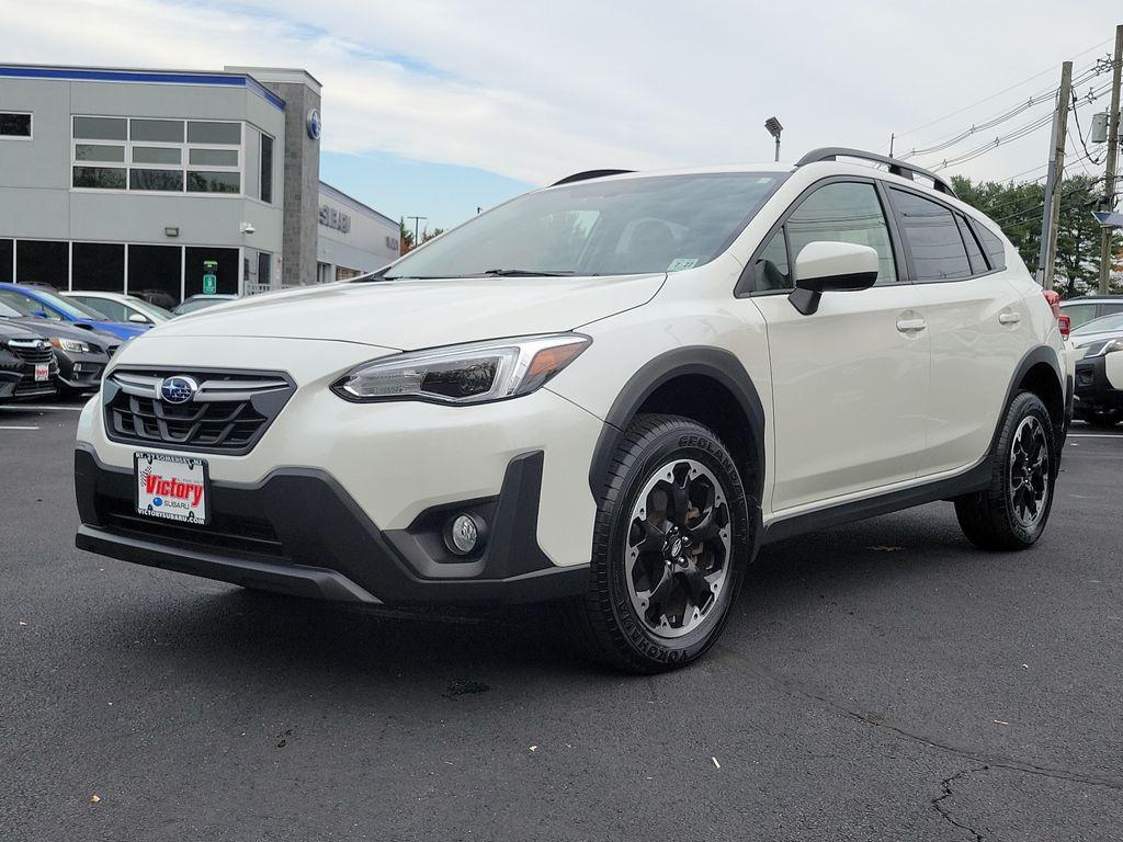 Used 2023 Subaru Crosstrek Premium for sale $28,995 at Victory Lotus in New Brunswick, NJ 08901 1