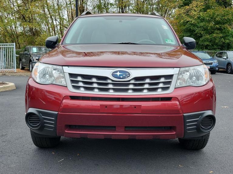 Used 2012 Subaru Forester 2.5X for sale Sold at Victory Lotus in New Brunswick, NJ 08901 2