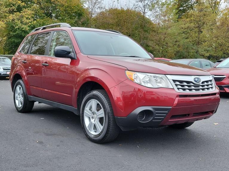 Used 2012 Subaru Forester 2.5X for sale Sold at Victory Lotus in New Brunswick, NJ 08901 3