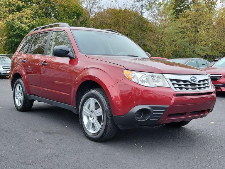 Used 2012 Subaru Forester 2.5X for sale $14,995 at Victory Lotus in New Brunswick, NJ 08901 3