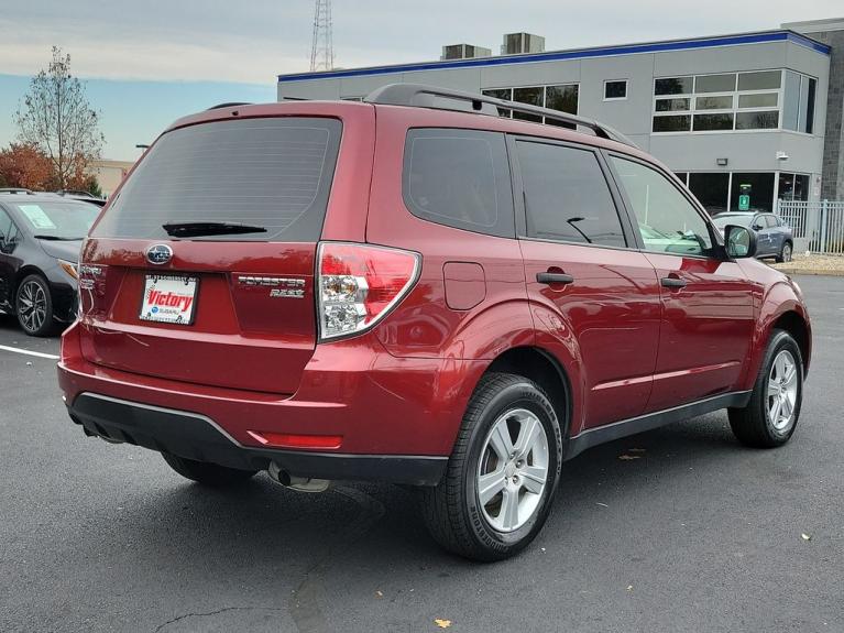 Used 2012 Subaru Forester 2.5X for sale Sold at Victory Lotus in New Brunswick, NJ 08901 4