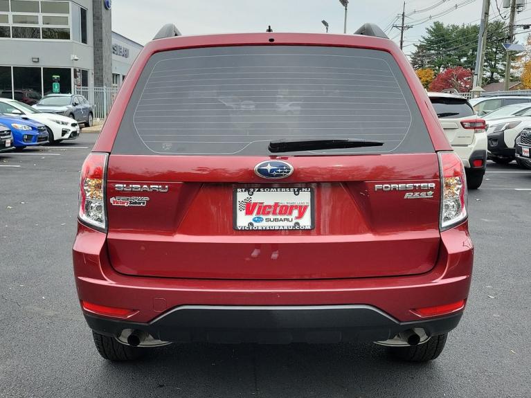 Used 2012 Subaru Forester 2.5X for sale Sold at Victory Lotus in New Brunswick, NJ 08901 5