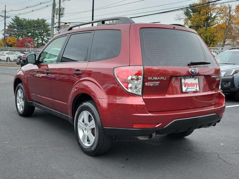 Used 2012 Subaru Forester 2.5X for sale Sold at Victory Lotus in New Brunswick, NJ 08901 6