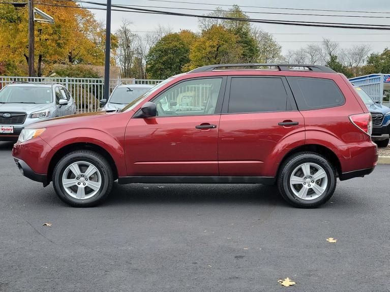 Used 2012 Subaru Forester 2.5X for sale Sold at Victory Lotus in New Brunswick, NJ 08901 7