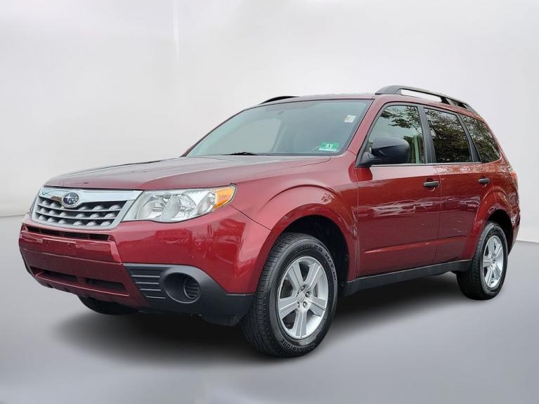 Used 2012 Subaru Forester 2.5X for sale Sold at Victory Lotus in New Brunswick, NJ 08901 1