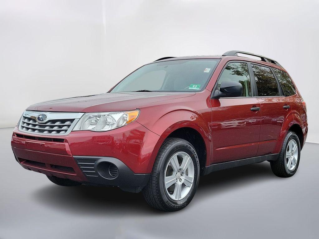 Used 2012 Subaru Forester 2.5X for sale $14,995 at Victory Lotus in New Brunswick, NJ 08901 1