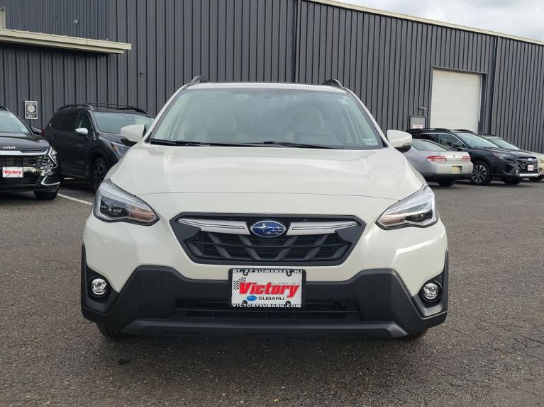 Used 2021 Subaru Crosstrek Limited for sale Sold at Victory Lotus in New Brunswick, NJ 08901 2