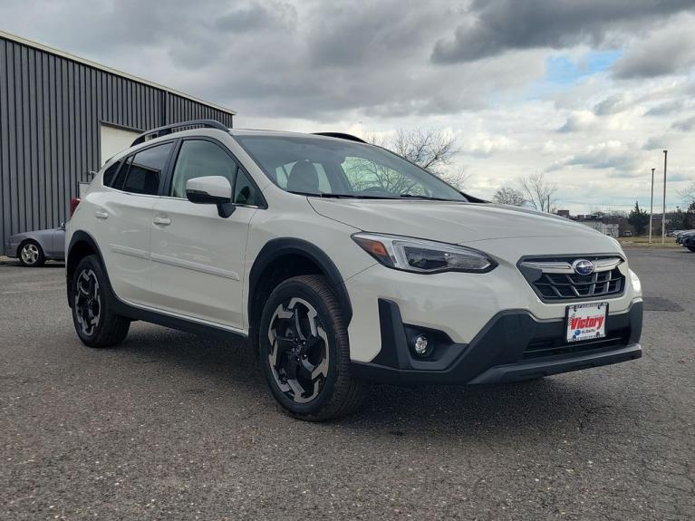 Used 2021 Subaru Crosstrek Limited for sale Sold at Victory Lotus in New Brunswick, NJ 08901 3