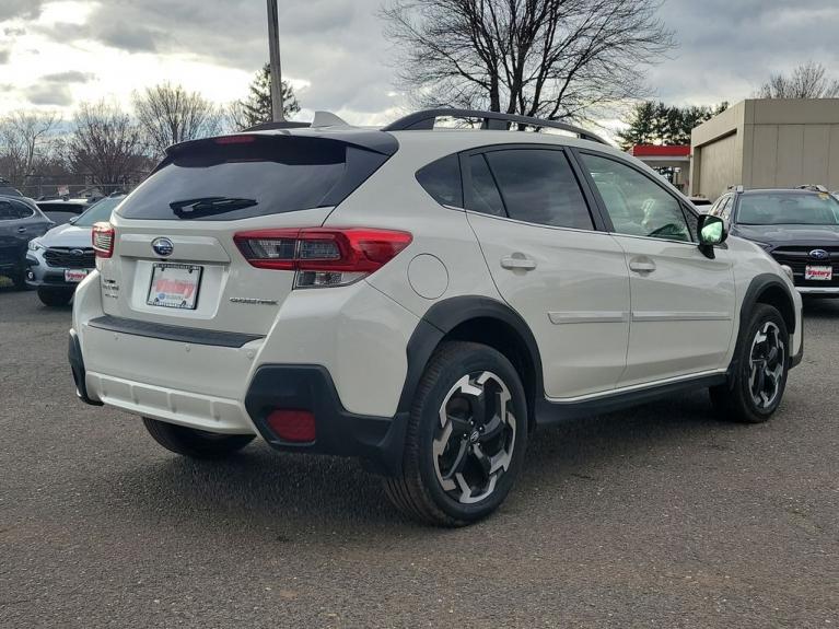 Used 2021 Subaru Crosstrek Limited for sale Sold at Victory Lotus in New Brunswick, NJ 08901 4