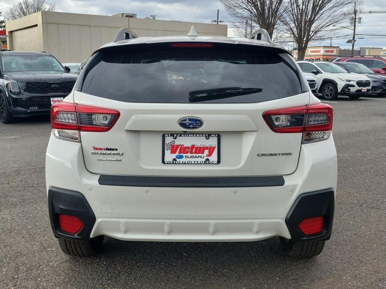 Used 2021 Subaru Crosstrek Limited for sale Sold at Victory Lotus in New Brunswick, NJ 08901 5