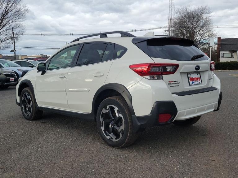 Used 2021 Subaru Crosstrek Limited for sale Sold at Victory Lotus in New Brunswick, NJ 08901 6