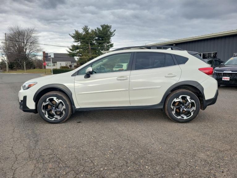 Used 2021 Subaru Crosstrek Limited for sale Sold at Victory Lotus in New Brunswick, NJ 08901 7