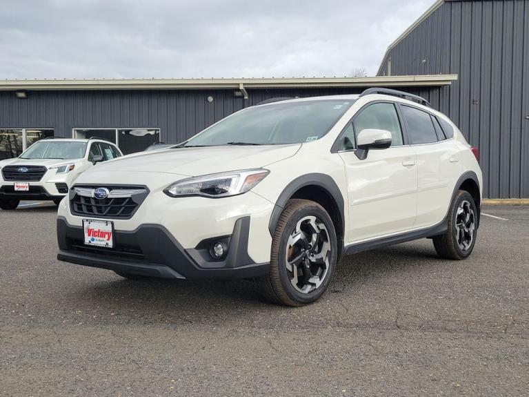 Used 2021 Subaru Crosstrek Limited for sale Sold at Victory Lotus in New Brunswick, NJ 08901 1