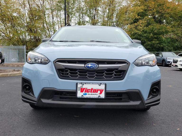 Used 2020 Subaru Crosstrek Base for sale Sold at Victory Lotus in New Brunswick, NJ 08901 2