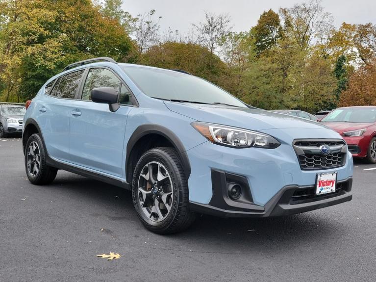 Used 2020 Subaru Crosstrek Base for sale Sold at Victory Lotus in New Brunswick, NJ 08901 3