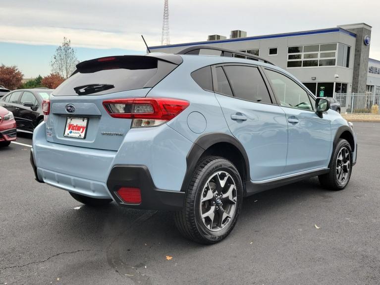 Used 2020 Subaru Crosstrek Base for sale Sold at Victory Lotus in New Brunswick, NJ 08901 4