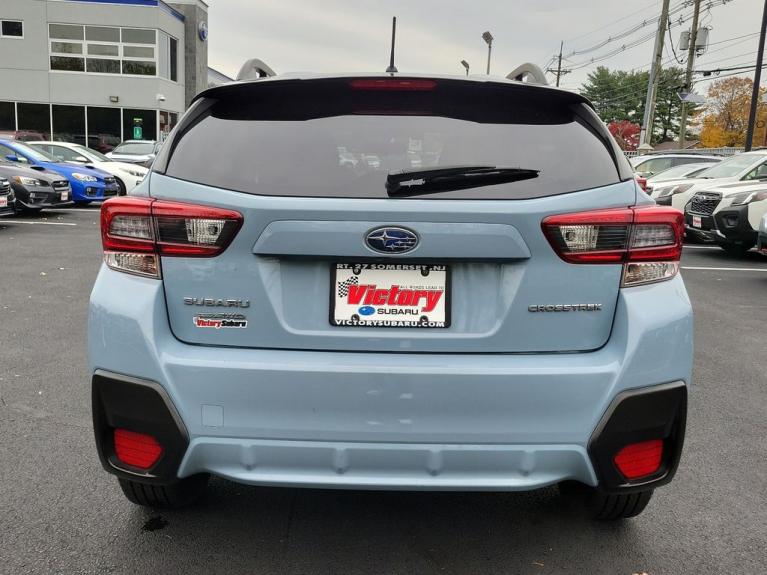 Used 2020 Subaru Crosstrek Base for sale Sold at Victory Lotus in New Brunswick, NJ 08901 5