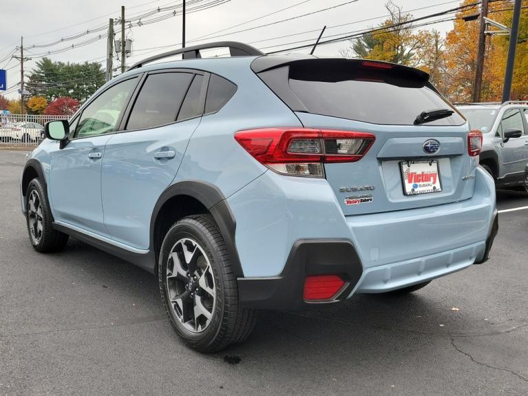Used 2020 Subaru Crosstrek Base for sale $23,995 at Victory Lotus in New Brunswick, NJ 08901 6